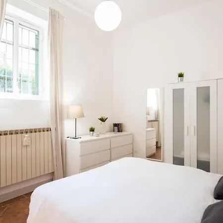 Daire Casa A Sant'ambrogio - Santa Croce, Mercato & Bar - Homeunity Floransa