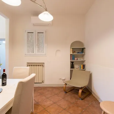 Daire Casa A Sant'ambrogio - Santa Croce, Mercato & Bar - Homeunity Floransa